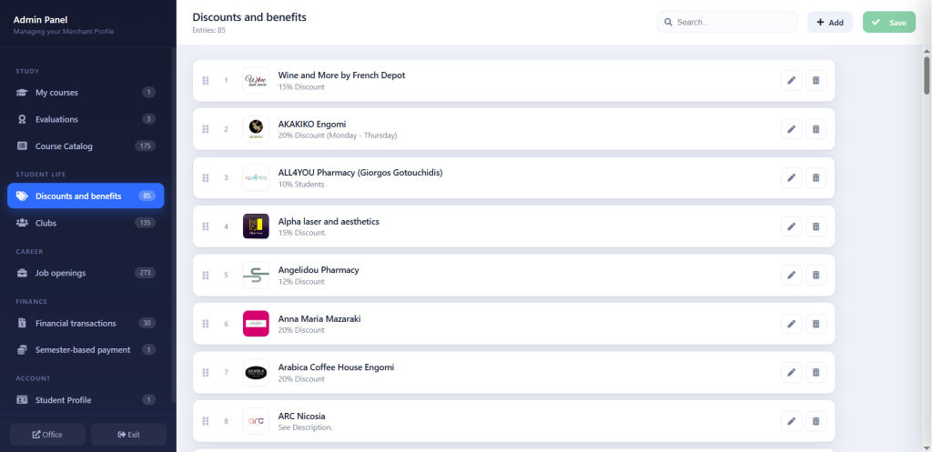 Admin Panel 2